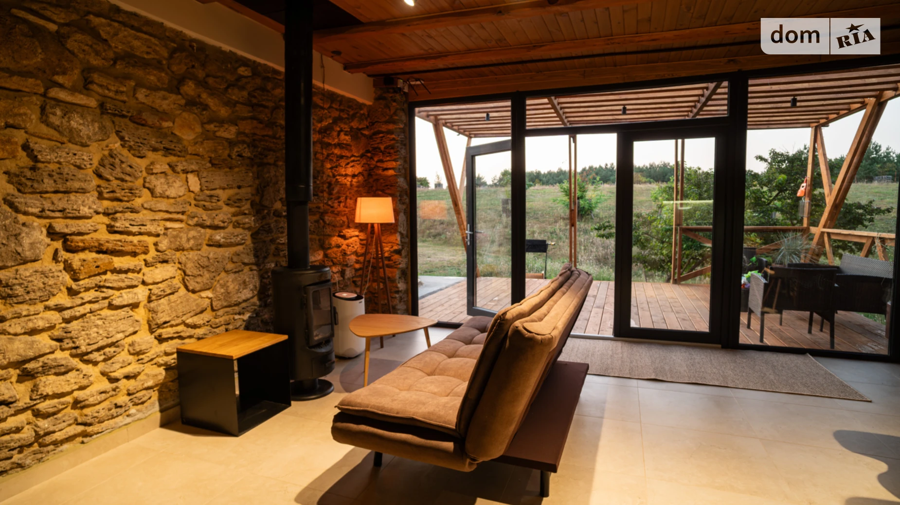 Здається в оренду одноповерховий будинок з бесідкою, цена: 3500 грн - фото 5