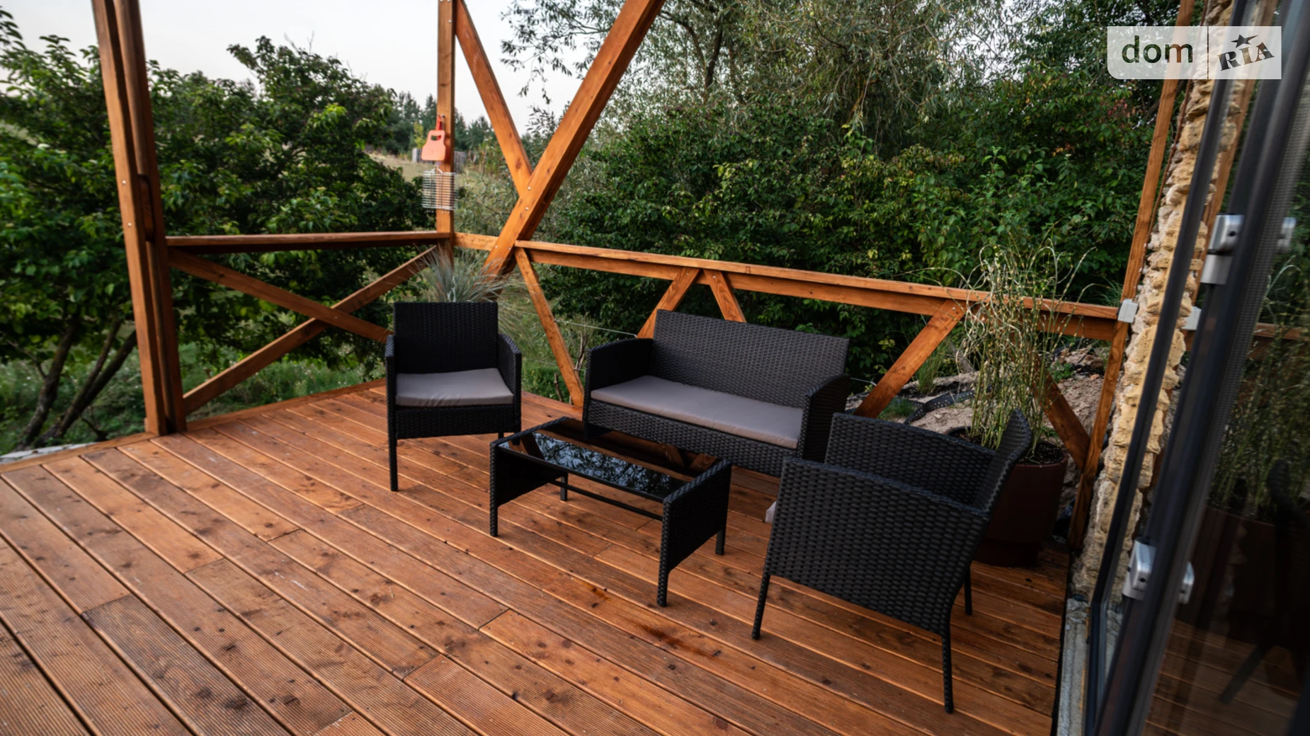 Здається в оренду одноповерховий будинок з бесідкою, цена: 3500 грн - фото 3