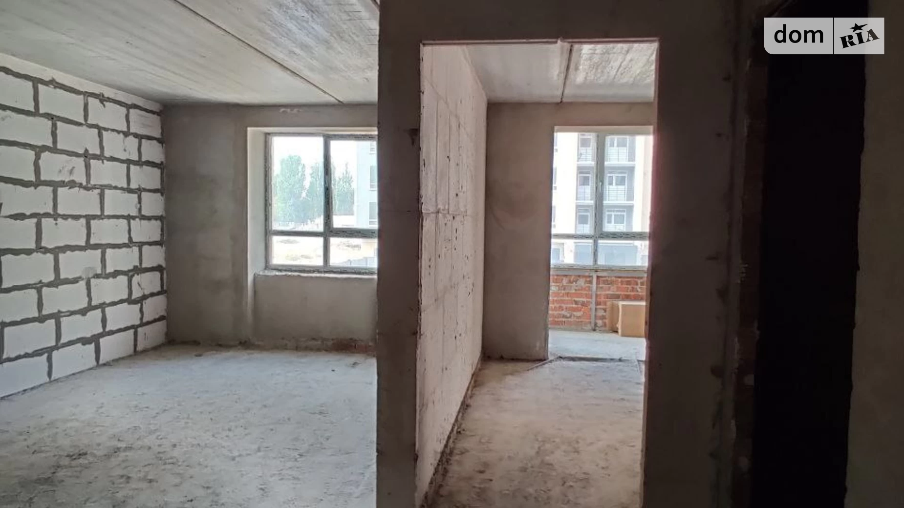 Продається 1-кімнатна квартира 49.8 кв. м у Дніпрі, вул. Сімейна, 6 - фото 2