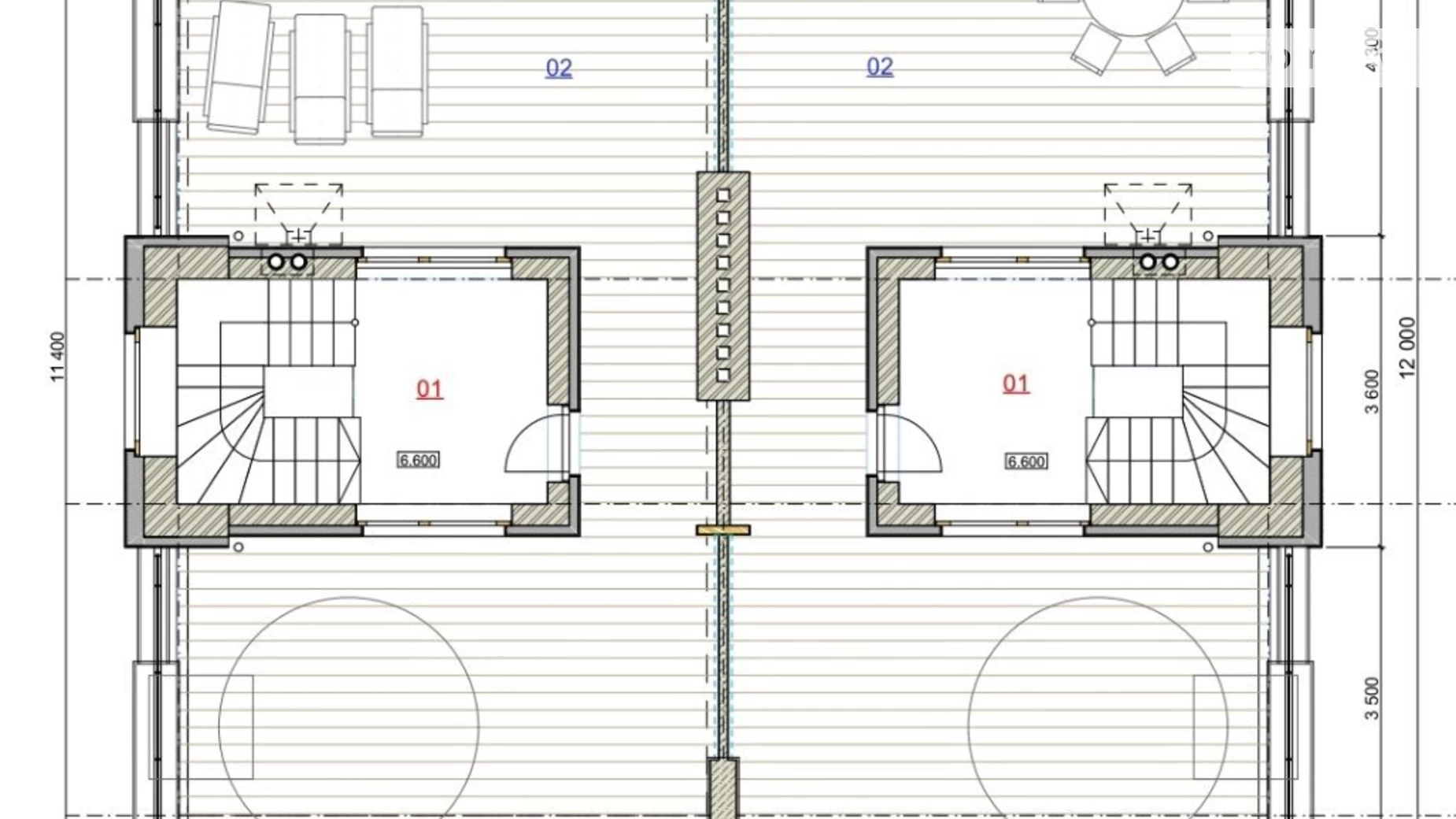 Продается часть дома 169 кв. м с камином, цена: 75000 $ - фото 5