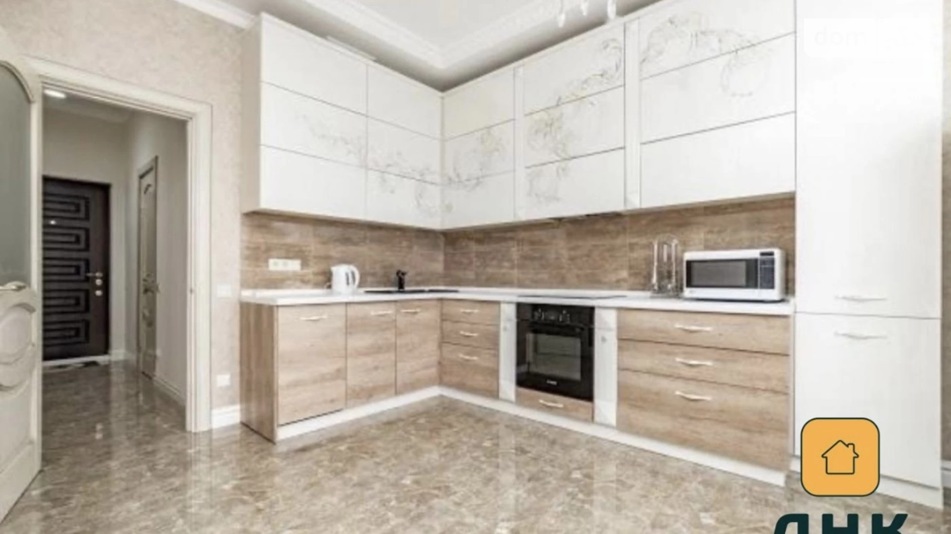Продается 1-комнатная квартира 51 кв. м в Одессе, плато Аркадийское(Гагаринское), 5Б - фото 5