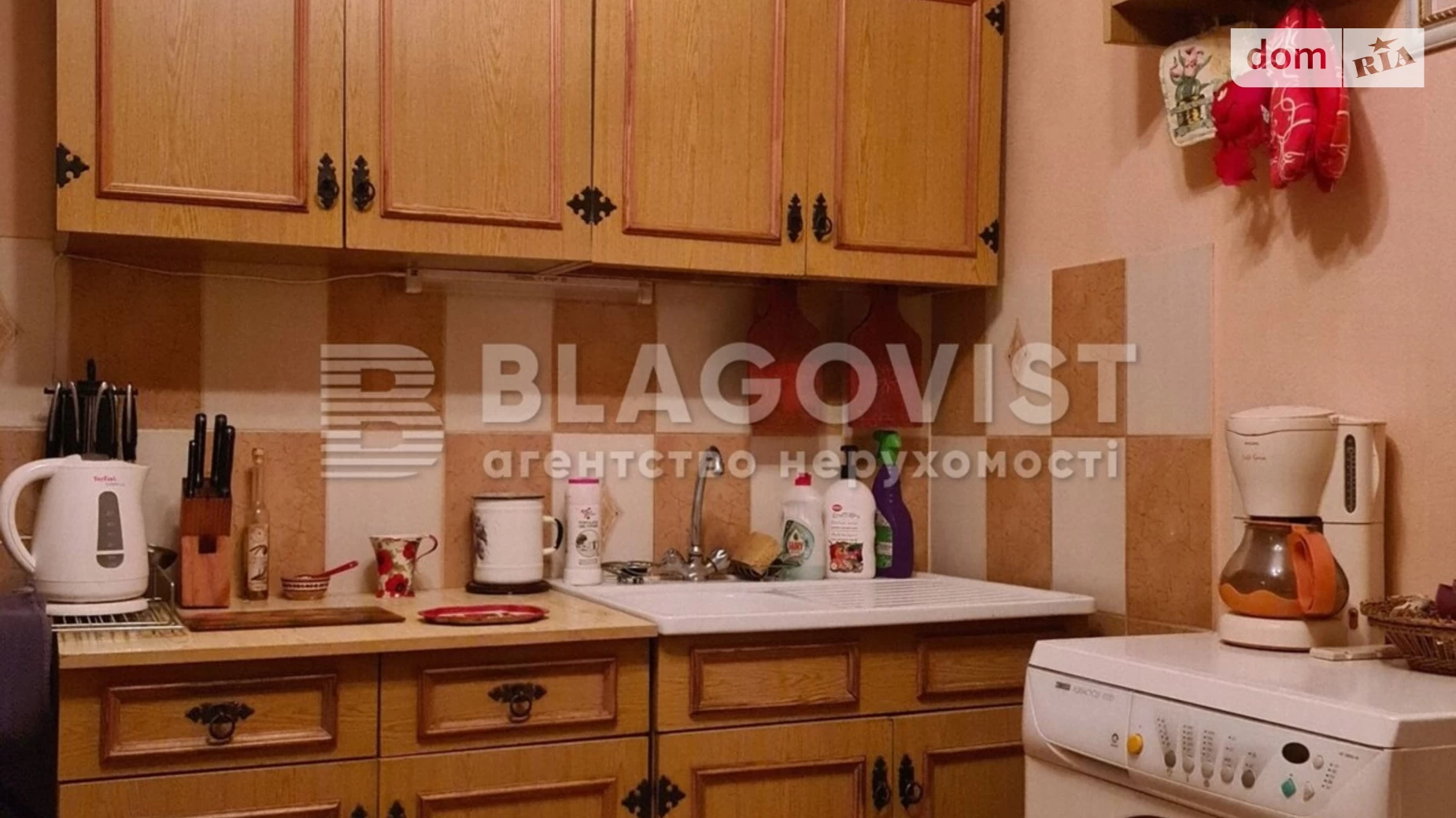 Продается 2-комнатная квартира 58.1 кв. м в Киеве, ул. Вячеслава Черновола(Косиора), 10 - фото 4