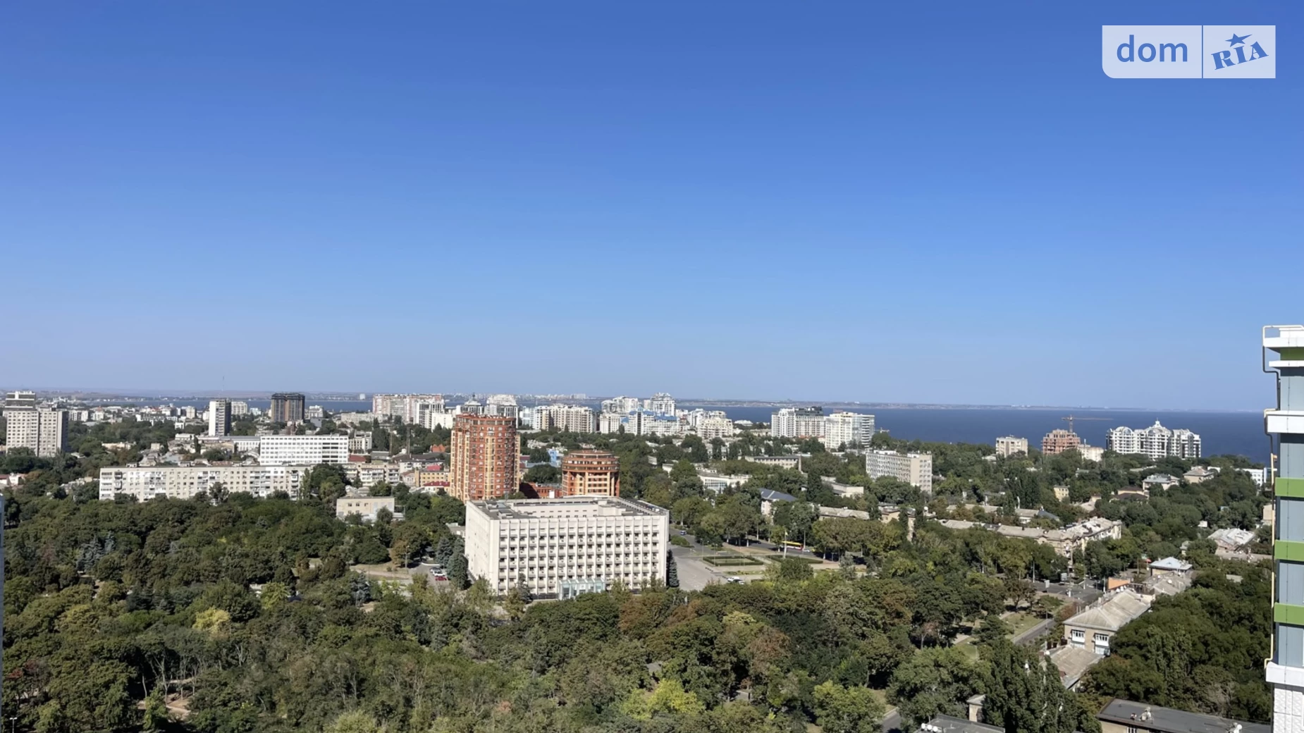 Продается 3-комнатная квартира 100 кв. м в Одессе, просп. Гагарина, 19 корпус 1 - фото 3