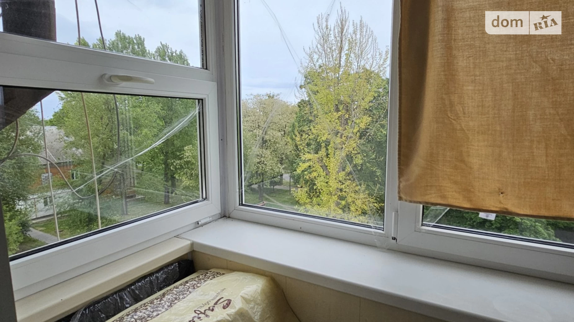Продается 1-комнатная квартира 26.7 кв. м в Днепре, ул. Аэродром, 9 - фото 2