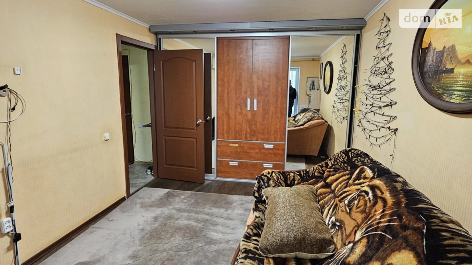 Продается 1-комнатная квартира 26.7 кв. м в Днепре, ул. Аэродром, 9 - фото 3