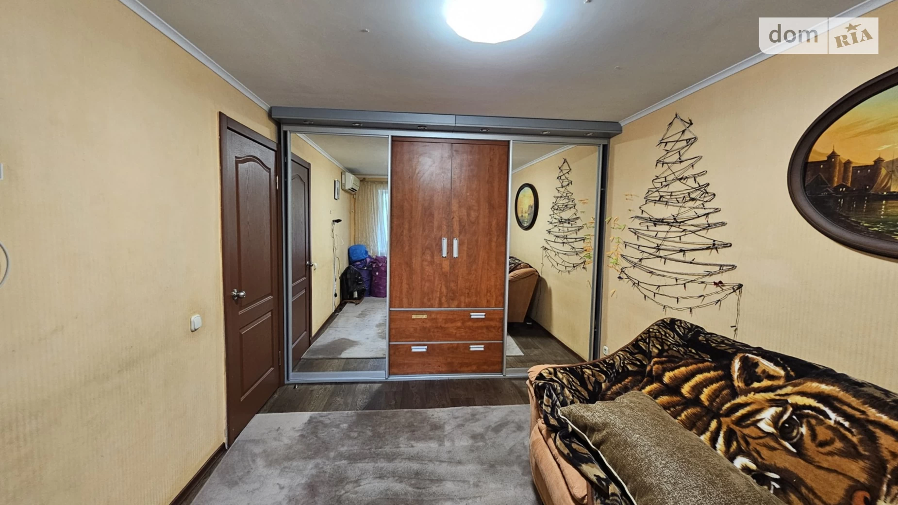 Продается 1-комнатная квартира 26.7 кв. м в Днепре, ул. Аэродром, 9 - фото 4