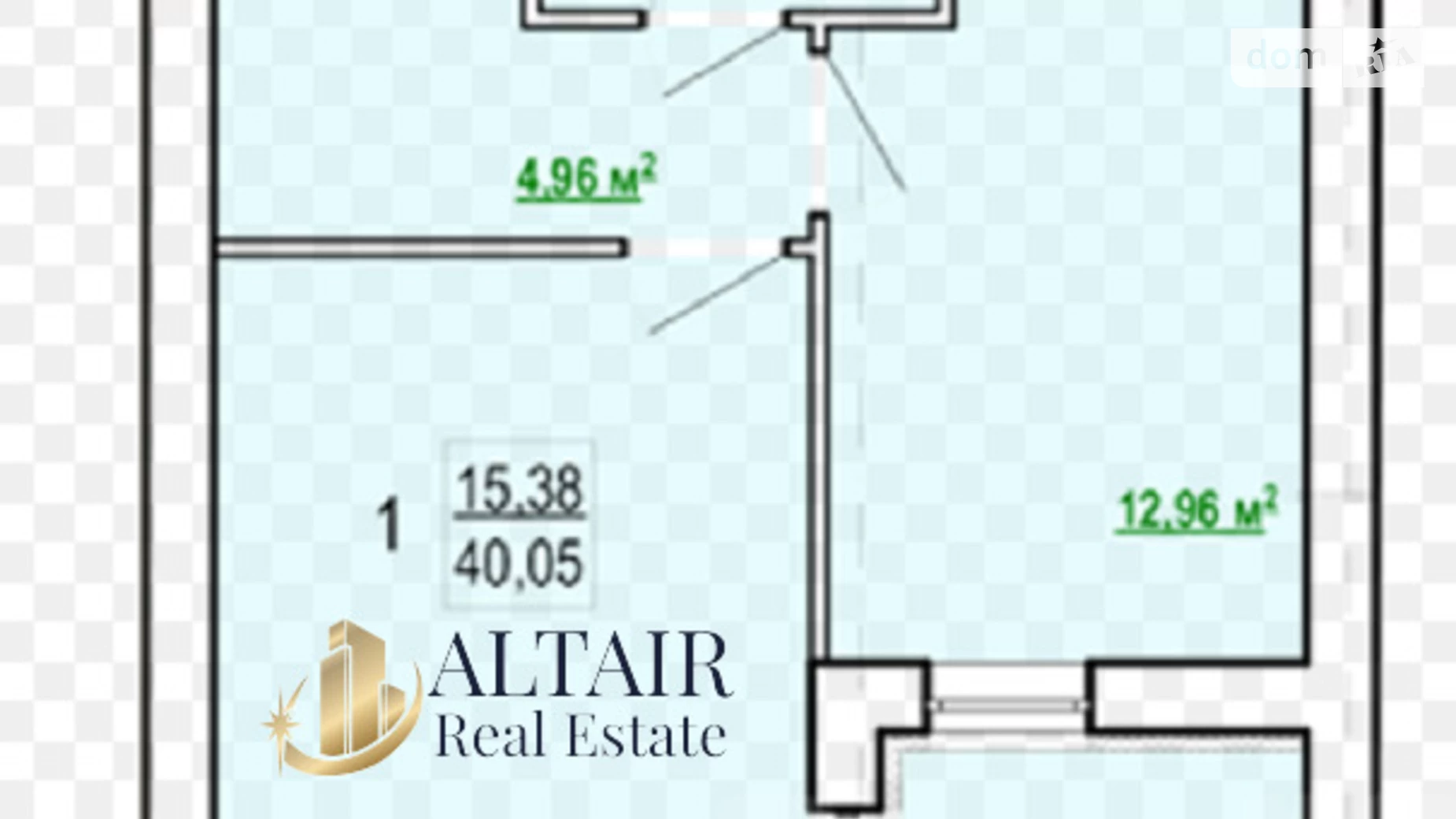 Продается 1-комнатная квартира 40 кв. м в Харькове, ул. Борткевича, 7 - фото 3