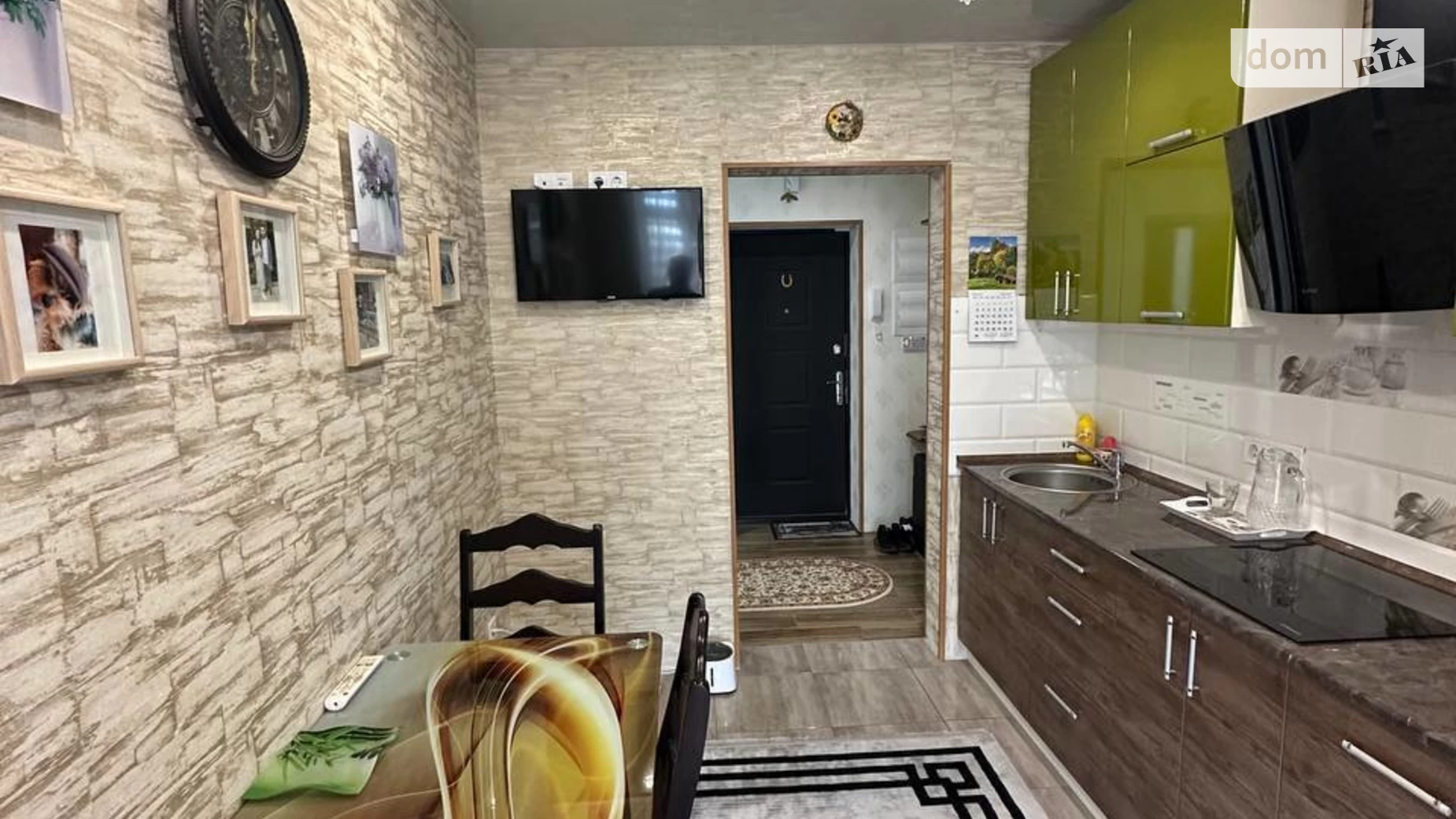 Продается 1-комнатная квартира 39.6 кв. м в Днепре, ул. Сичеславская, 4 - фото 3