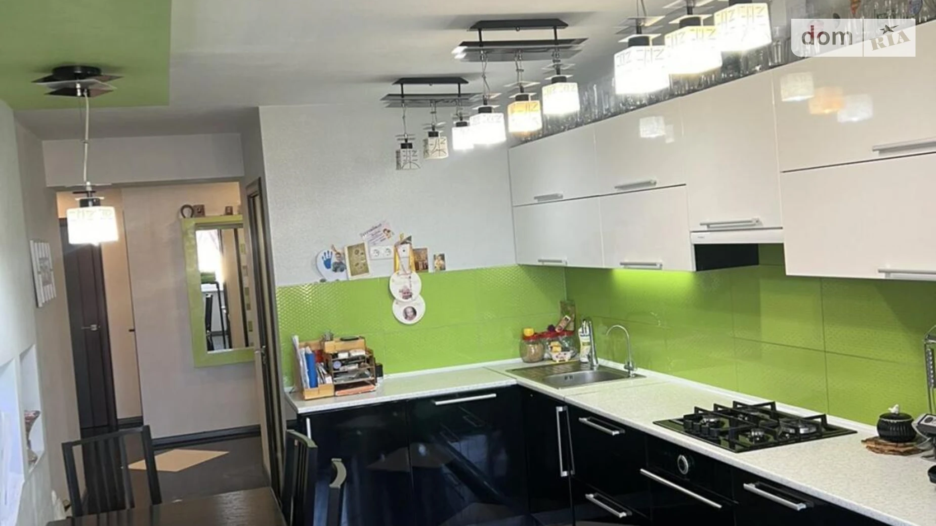 Продается 3-комнатная квартира 134.1 кв. м в Клузове, ул. Полевая, 6Б - фото 3