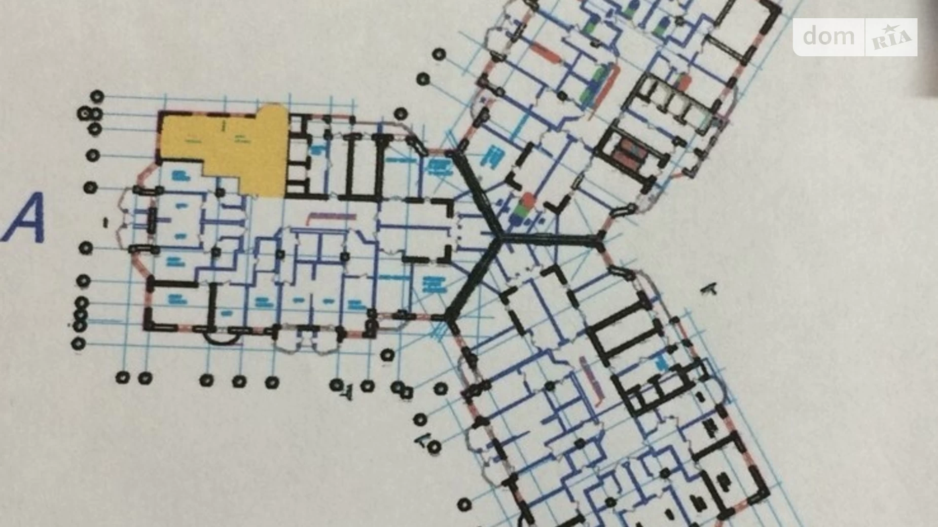 Продається 3-кімнатна квартира 86 кв. м у Одесі, Фонтанська дор., 118А/1 - фото 3