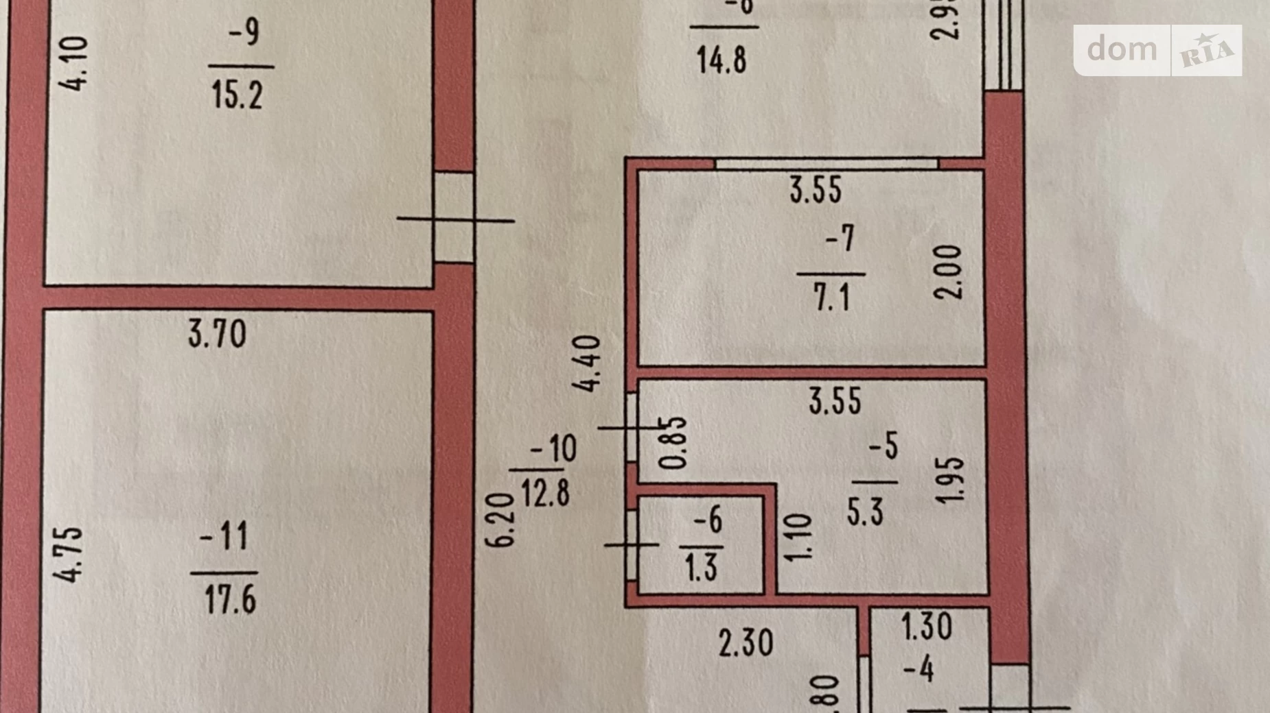 Продается дом на 3 этажа 320 кв. м с камином, цена: 115000 $ - фото 4
