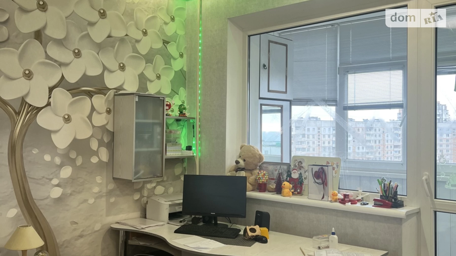 Продается 3-комнатная квартира 70 кв. м в Харькове, просп. Победы, 79 - фото 2