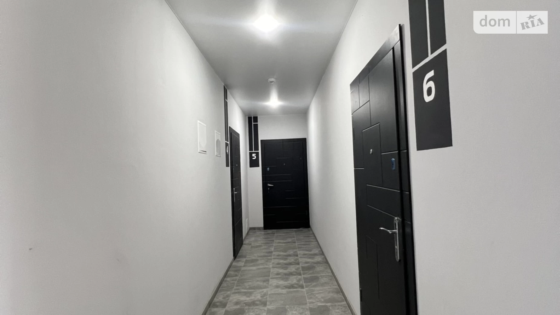 Продается 1-комнатная квартира 38.4 кв. м в Гостомеле, ул. Богдана Хмельницкого(Кирова), 1 - фото 3