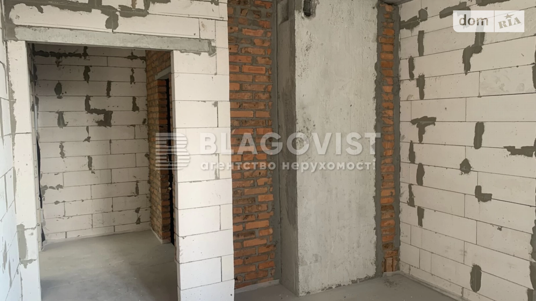 Продається 1-кімнатна квартира 43.5 кв. м у Києві, просп. Повітряних Сил(Повітрофлотський), 56Б - фото 2