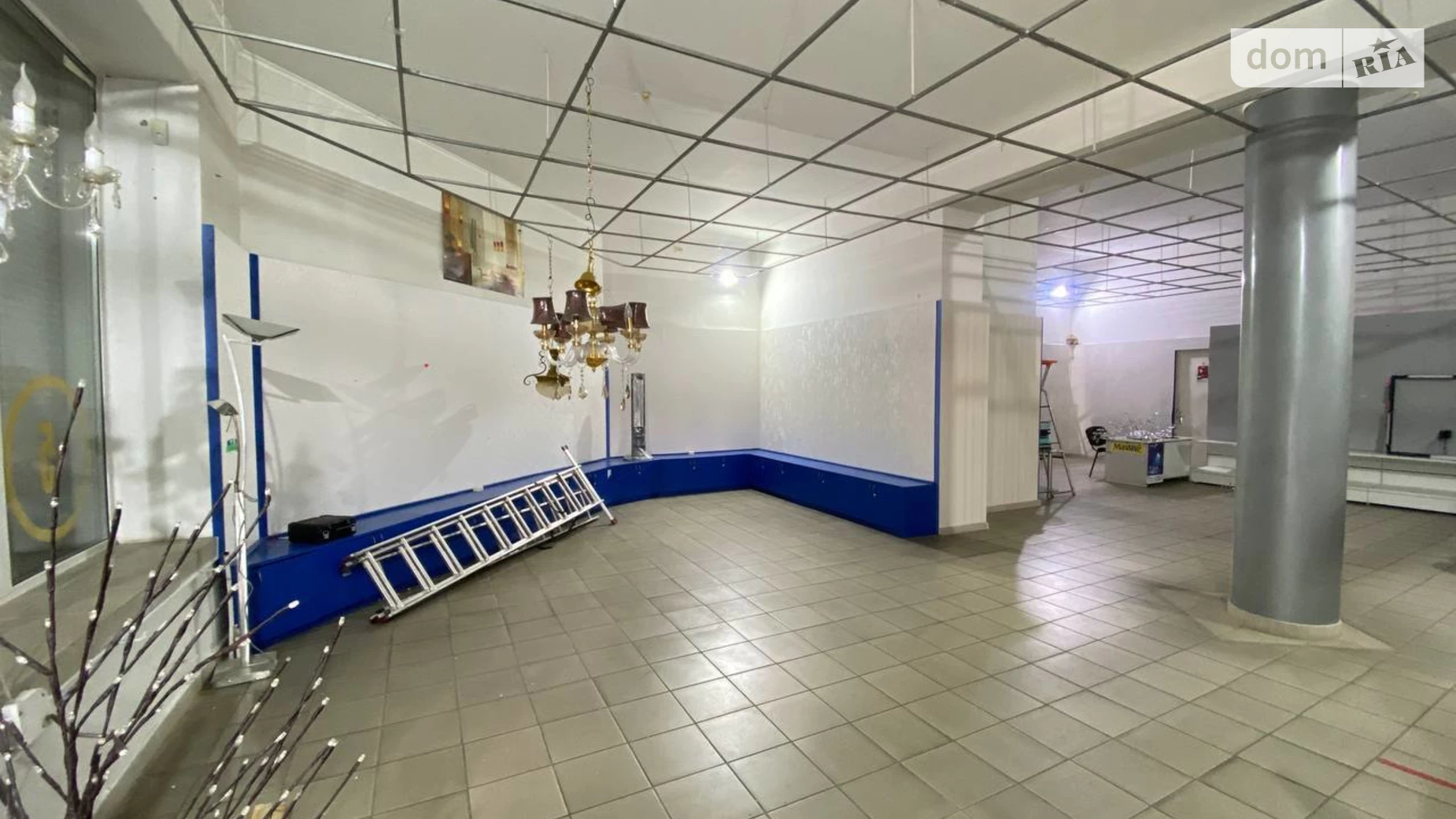 Сдается в аренду помещения свободного назначения 143 кв. м в 1-этажном здании, цена: 60000 грн - фото 3