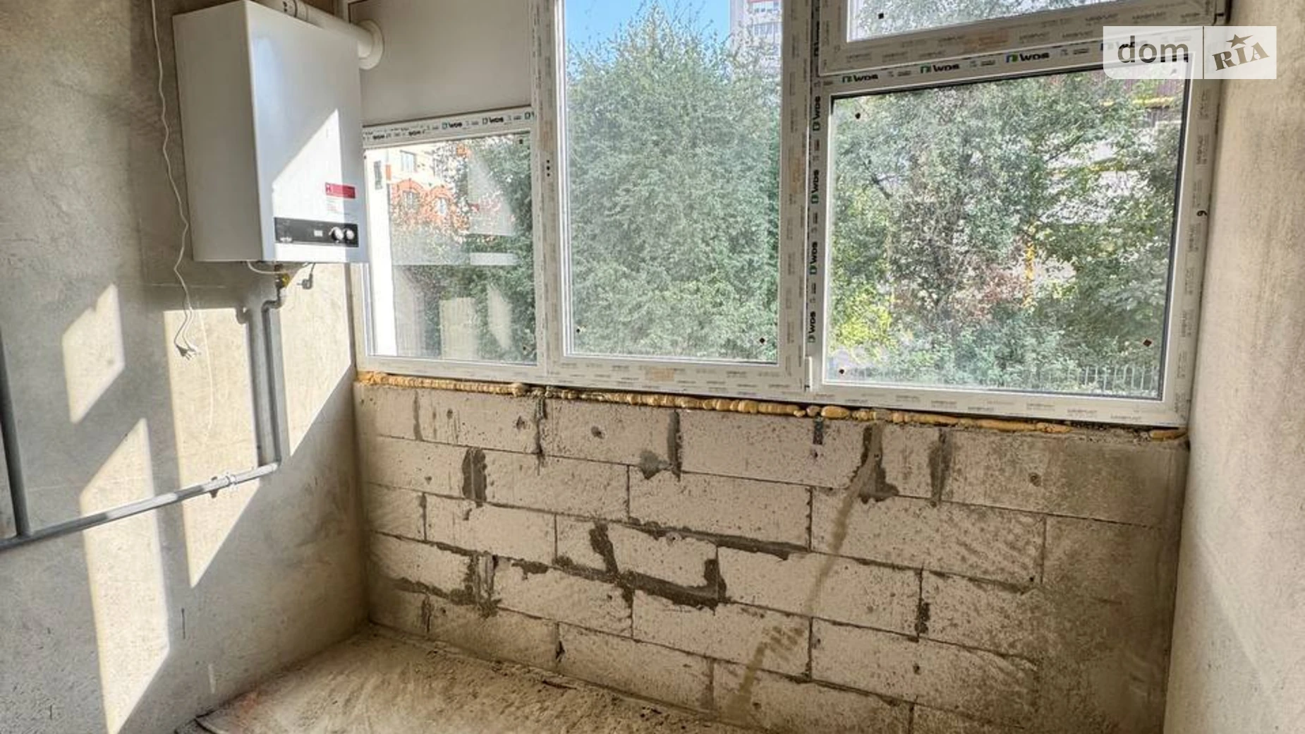 Продается 1-комнатная квартира 40.9 кв. м в Хмельницком, цена: 32000 $ - фото 2