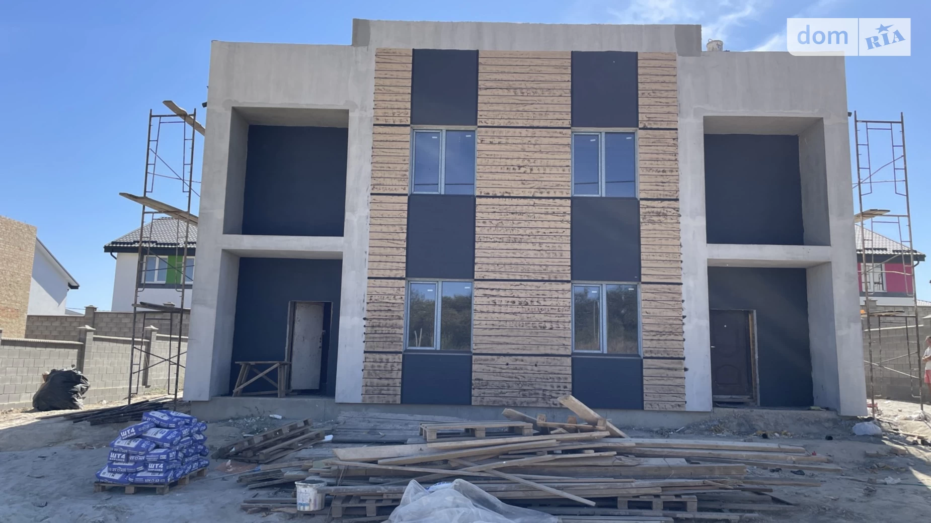 Продается часть дома 120 кв. м с балконом, цена: 70000 $ - фото 2