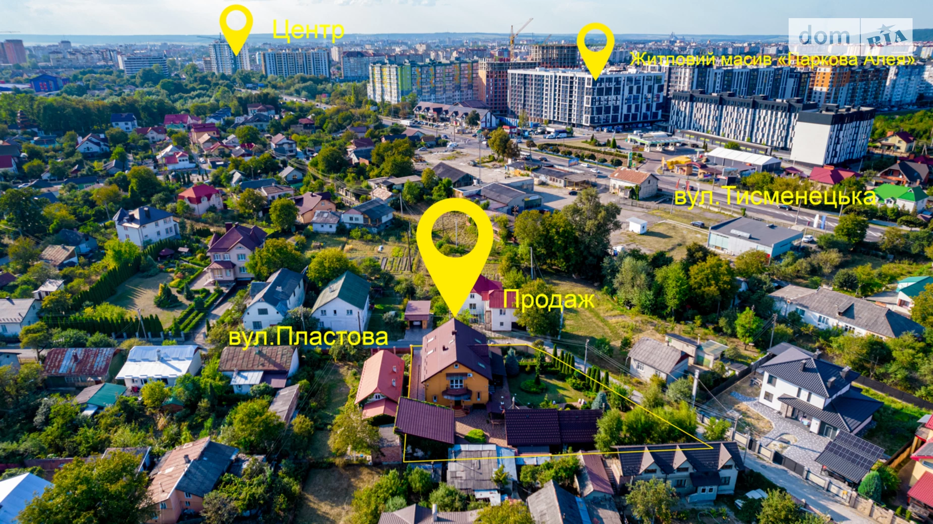Продається будинок 2 поверховий 215 кв. м з мансардою, цена: 260000 $ - фото 4