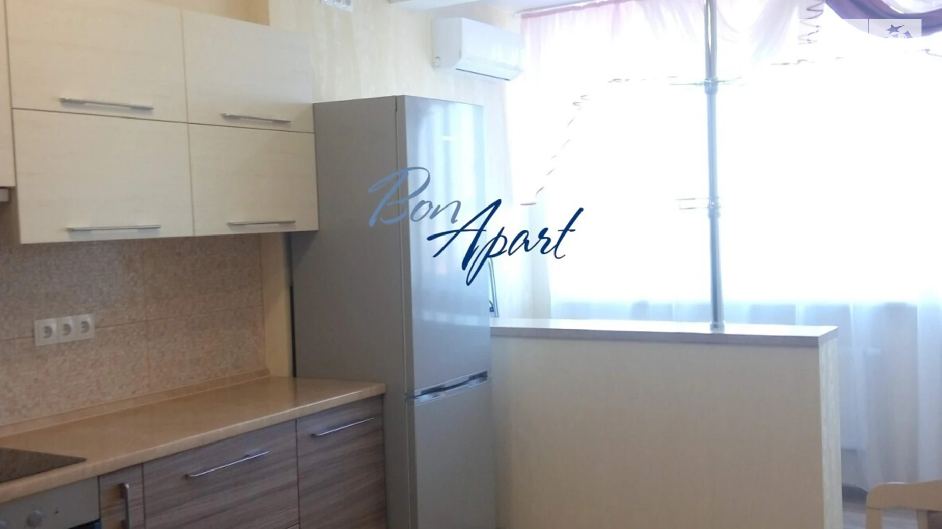 Здається в оренду 1-кімнатна квартира 56 кв. м у Києві, вул. Теремківська, 3А - фото 3