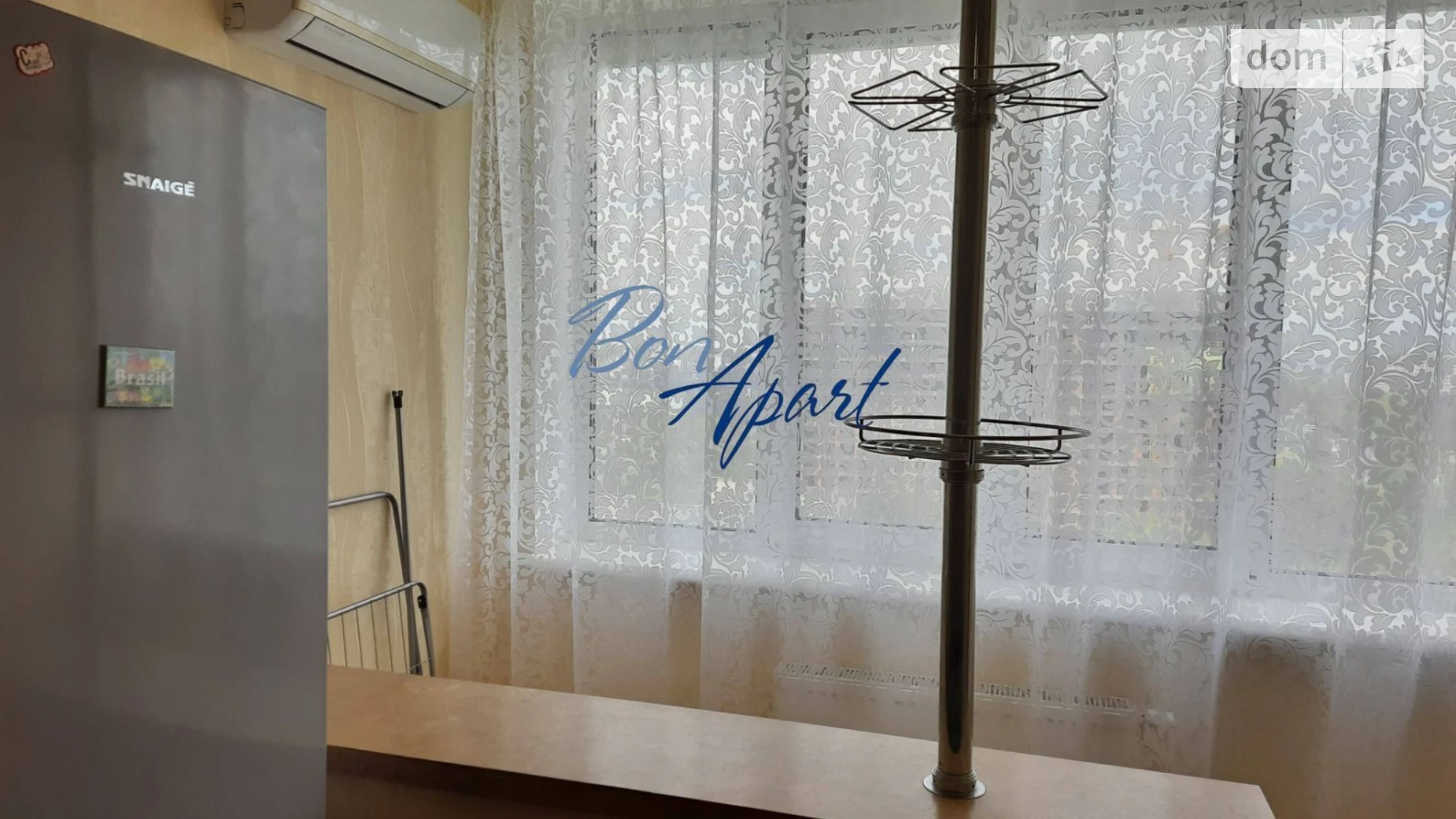 Здається в оренду 1-кімнатна квартира 56 кв. м у Києві, вул. Теремківська, 3А - фото 4