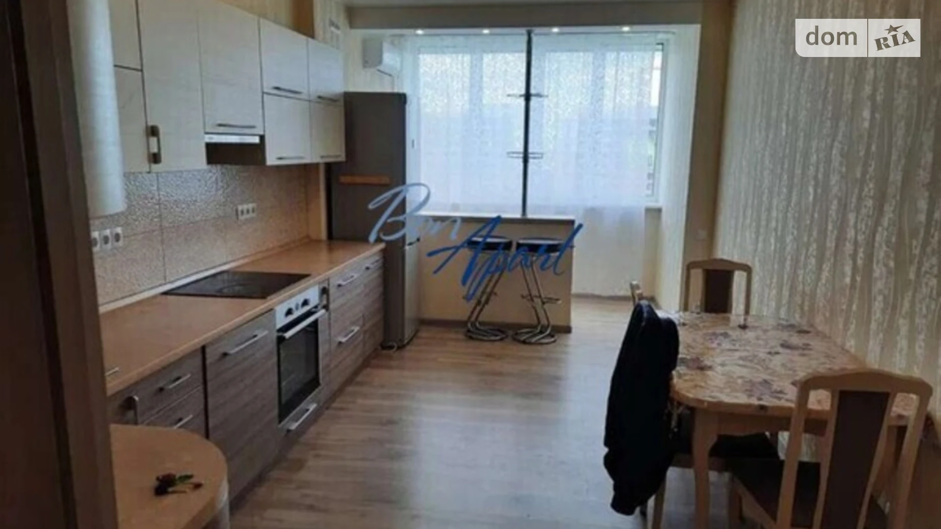 Здається в оренду 1-кімнатна квартира 56 кв. м у Києві, вул. Теремківська, 3А - фото 2