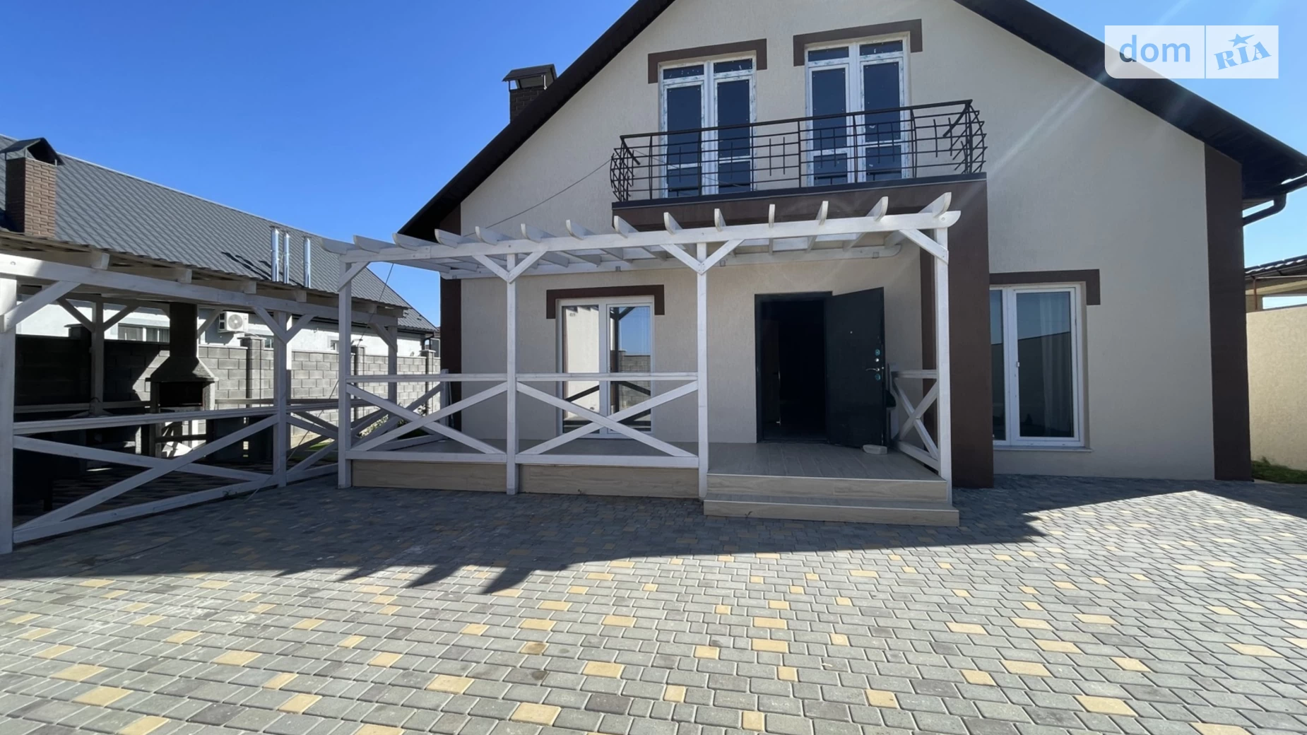 Продается дом на 2 этажа 140 кв. м с беседкой, цена: 140000 $ - фото 3