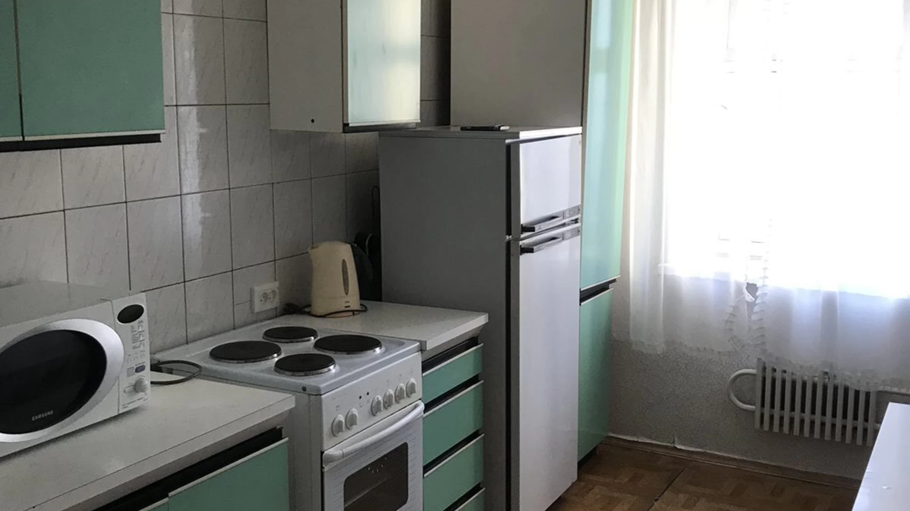 Продається 1-кімнатна квартира 46.4 кв. м у Харкові, вул. Енвера Ахсарова - фото 4