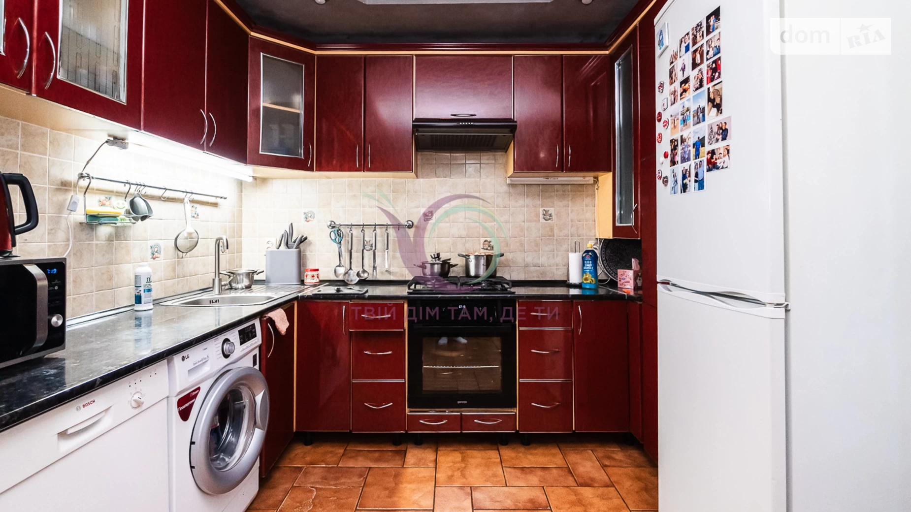 Продается 3-комнатная квартира 92 кв. м в Ивано-Франковске, ул. Пасечная - фото 4