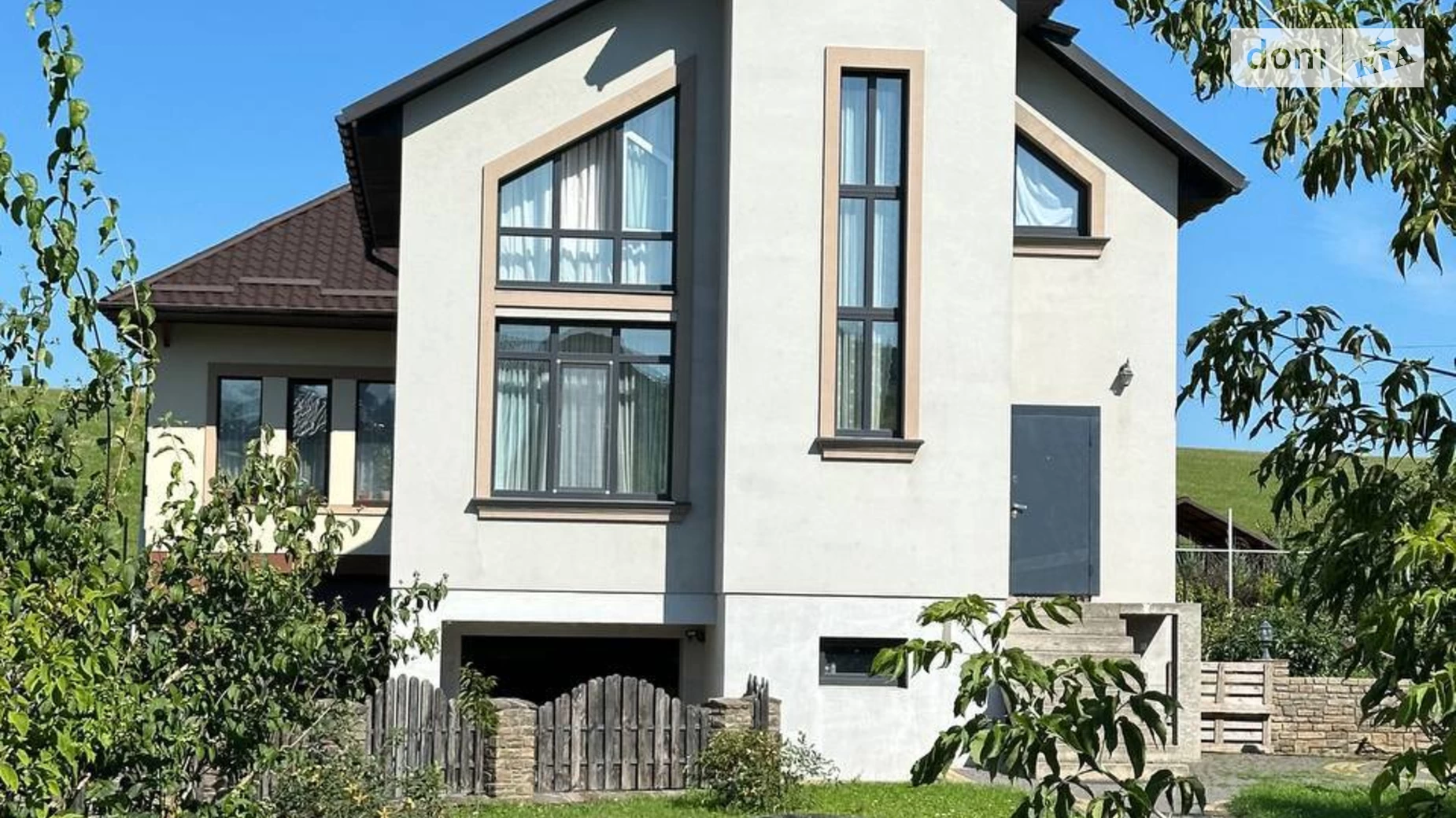 Продается дом на 2 этажа 160 кв. м с мансардой, цена: 198000 $ - фото 3