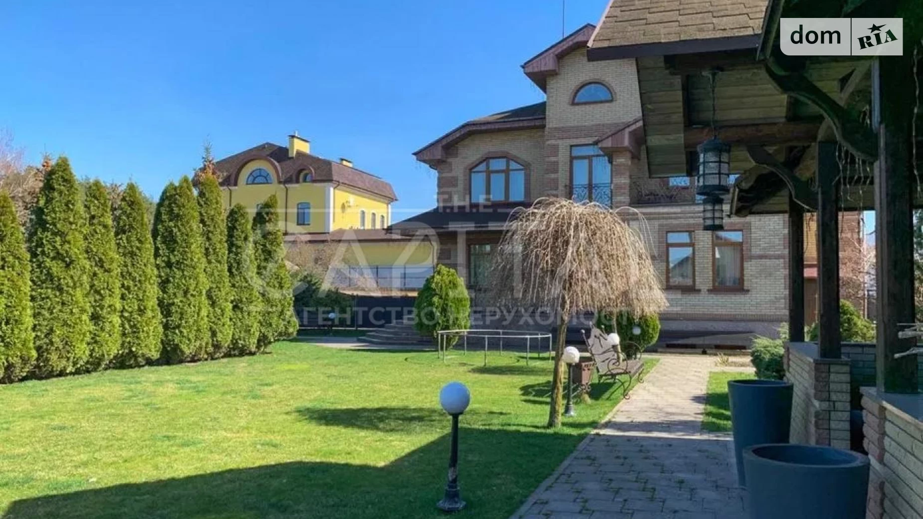 Здається в оренду будинок 3 поверховий 530 кв. м з ділянкою, цена: 4000 $ - фото 2