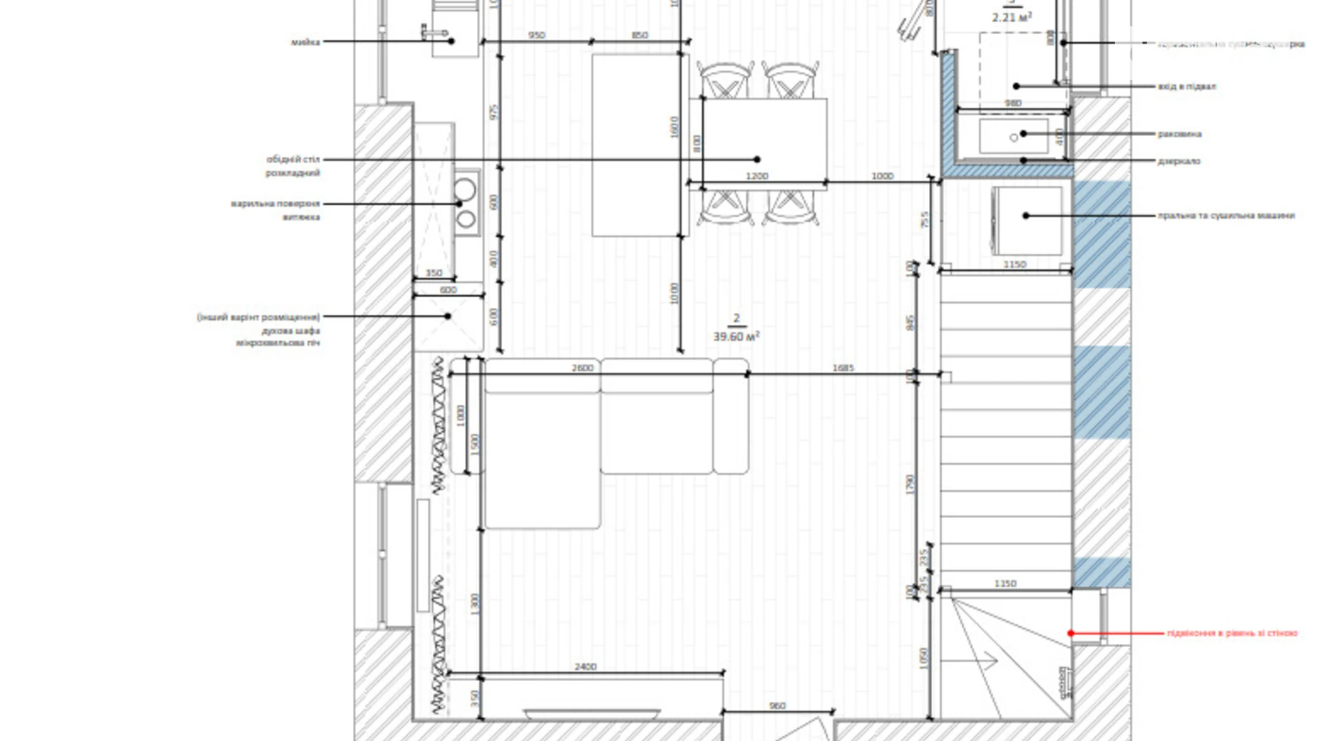 Продается дом на 2 этажа 100 кв. м с камином, цена: 58000 $ - фото 3