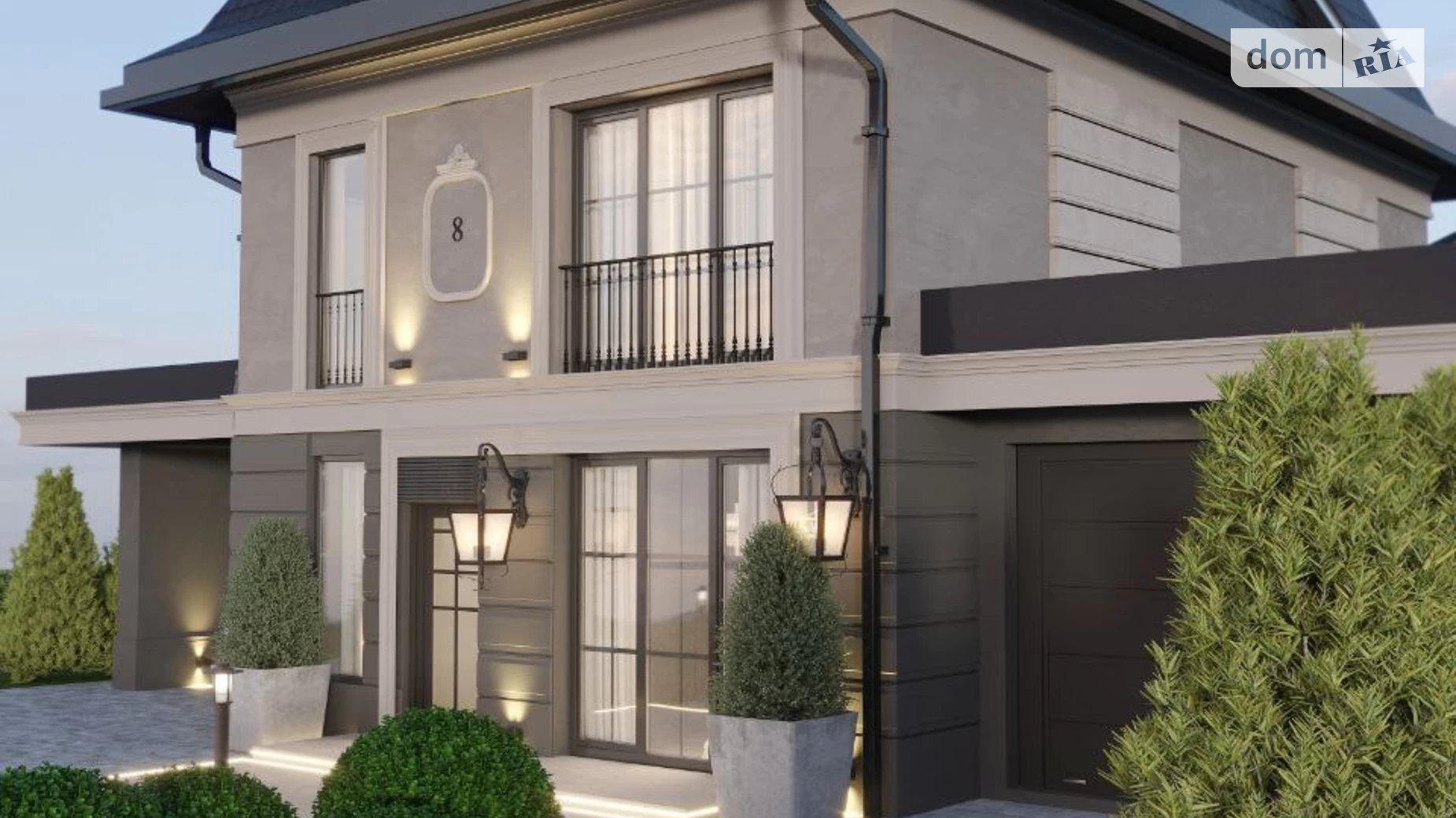 Продається будинок 2 поверховий 145 кв. м з каміном, цена: 185000 $ - фото 2