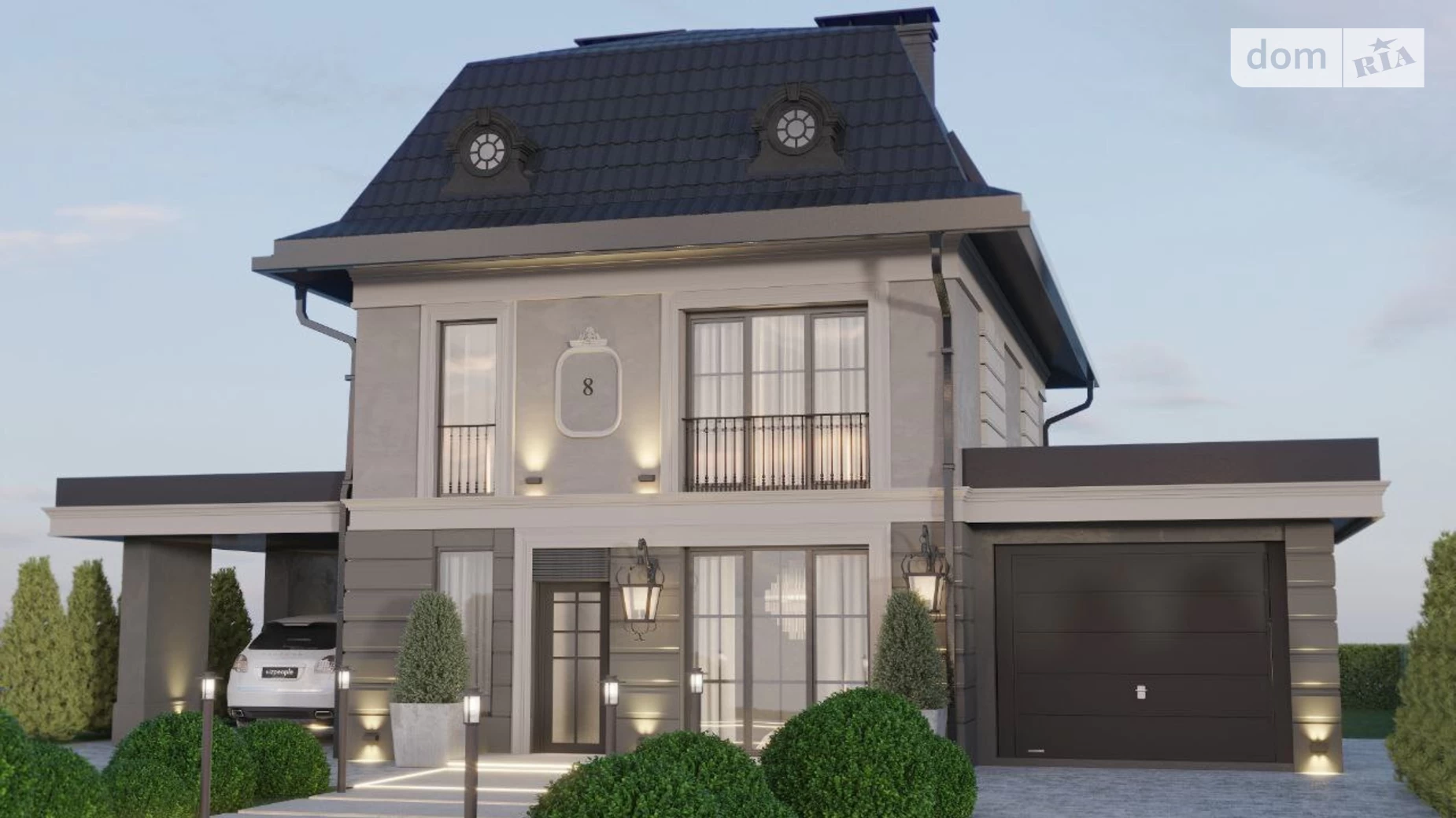 Продається будинок 2 поверховий 145 кв. м з каміном, цена: 185000 $ - фото 3