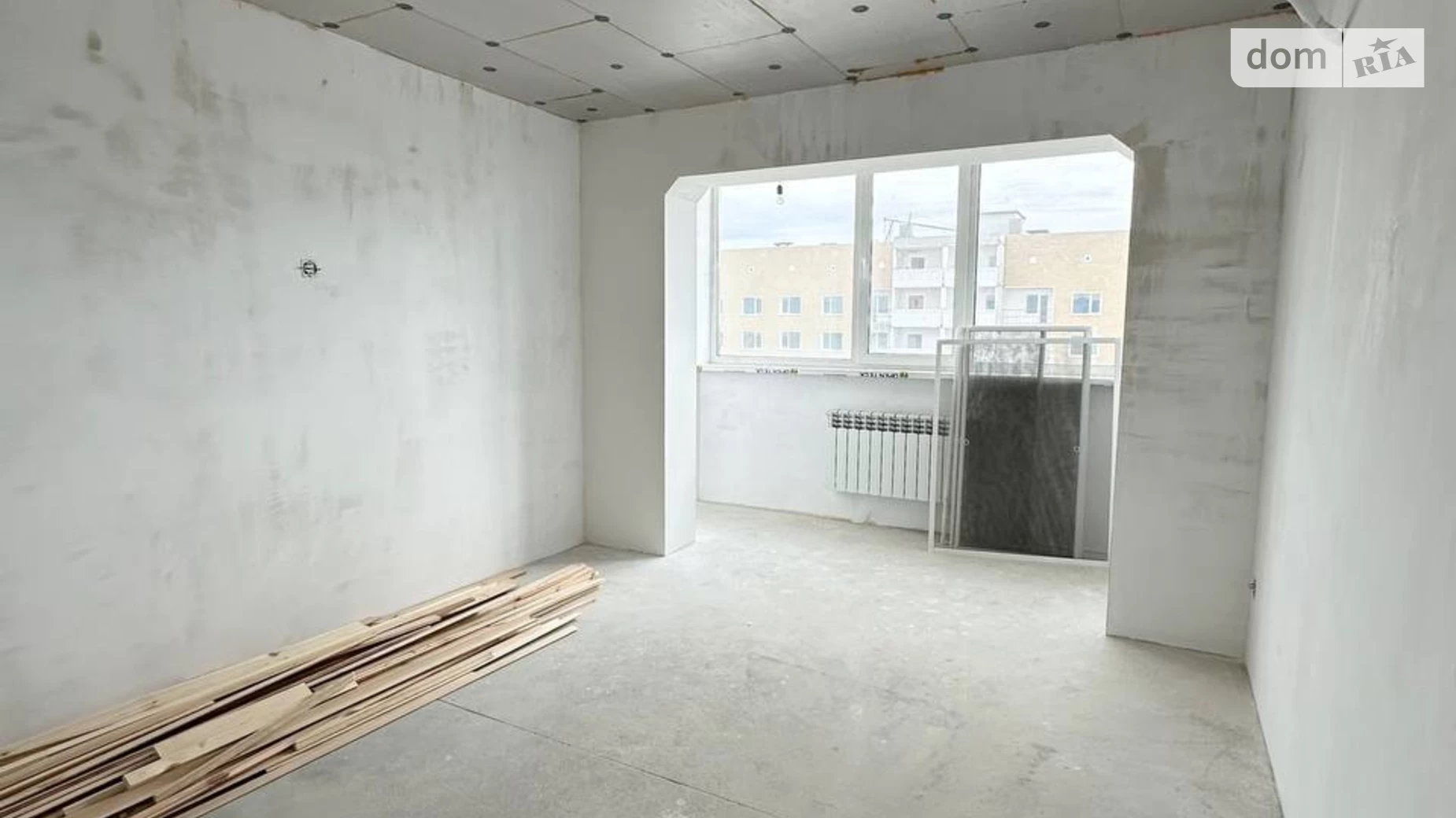 Продається 2-кімнатна квартира 65.1 кв. м у Розсошенці, вул. Параджанова - фото 4