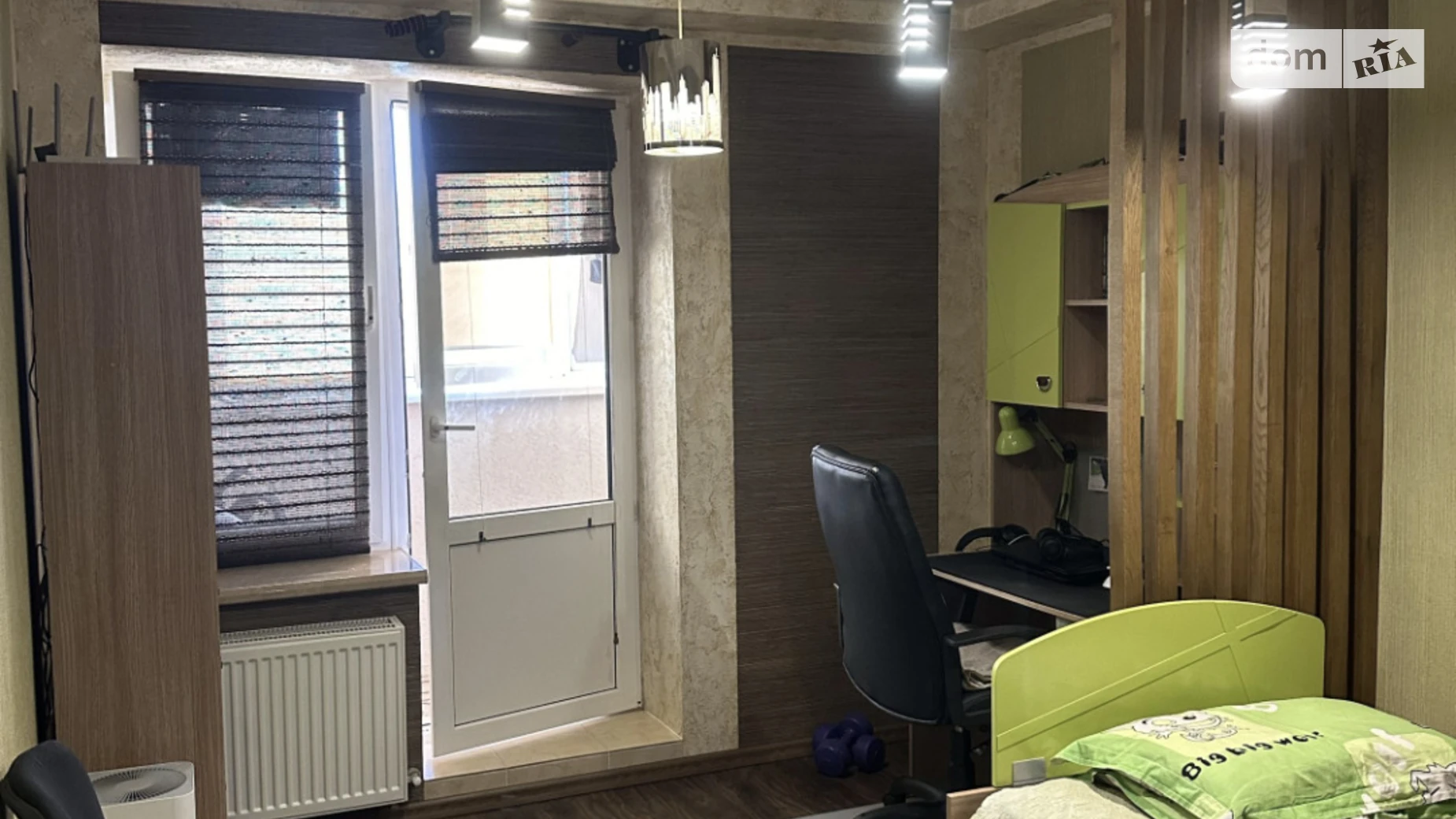 Продается 2-комнатная квартира 66.52 кв. м в Сумах, ул. Герасима Кондратьева(Кирова) - фото 3