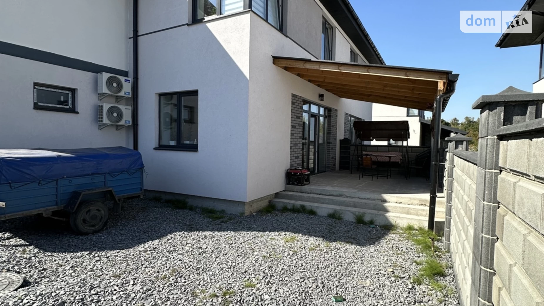 Продается часть дома 166 кв. м с бассейном, цена: 152000 $ - фото 4