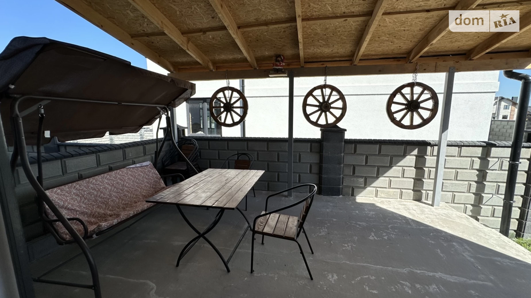 Продается часть дома 166 кв. м с бассейном, цена: 152000 $ - фото 2