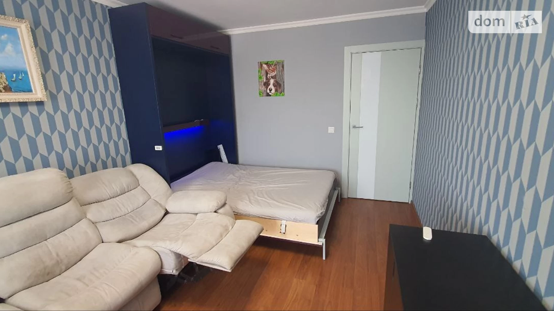 Сдается в аренду 1-комнатная квартира 35.1 кв. м в Киеве, просп. Свободы, 30А - фото 4