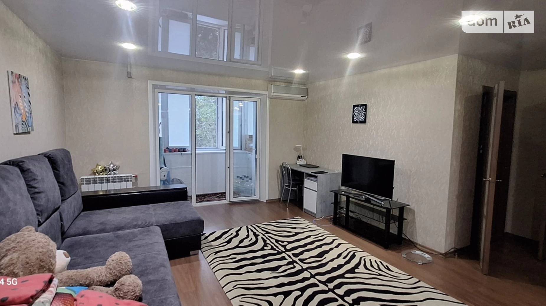 3-комнатная квартира 67.99 кв. м в Запорожье, Северное шоссе - фото 4