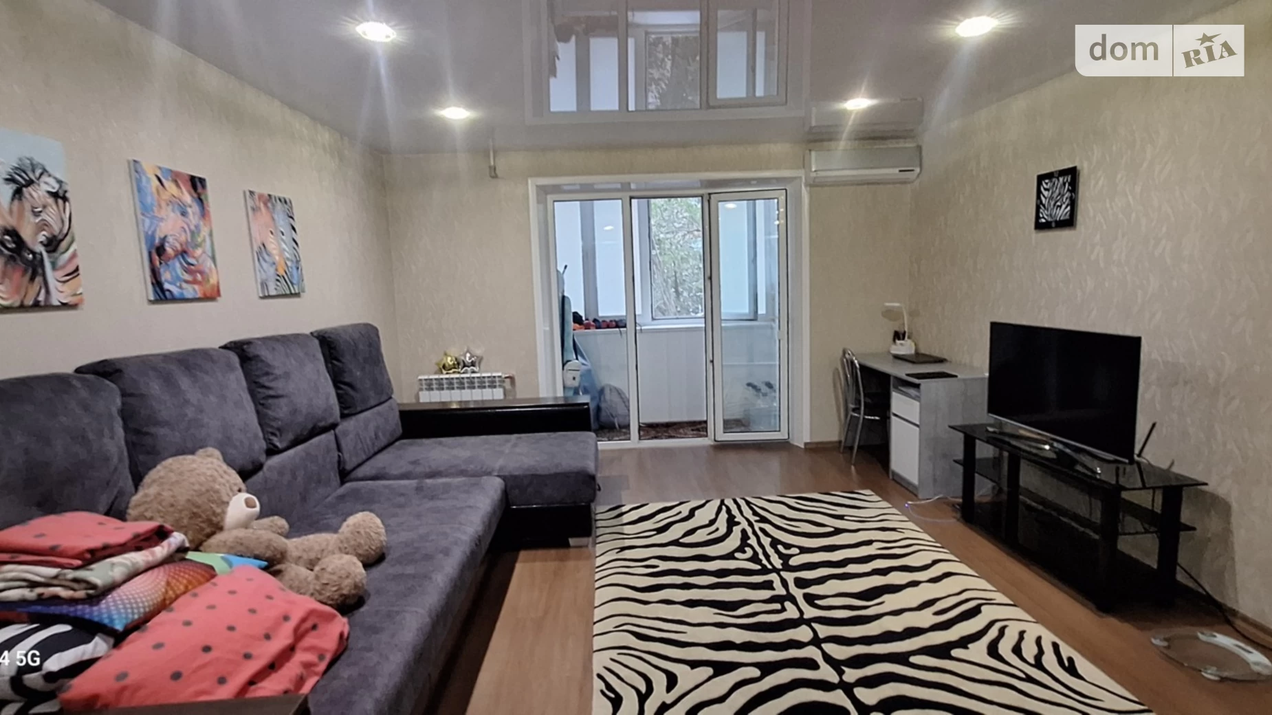 3-комнатная квартира 67.99 кв. м в Запорожье, Северное шоссе - фото 5