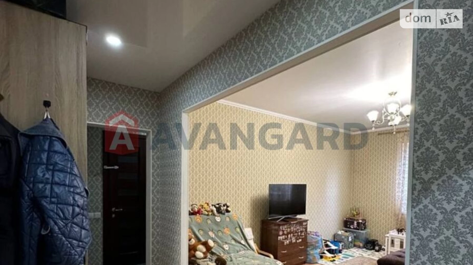 3-комнатная квартира 70 кв. м в Запорожье, ул. Рубана - фото 2