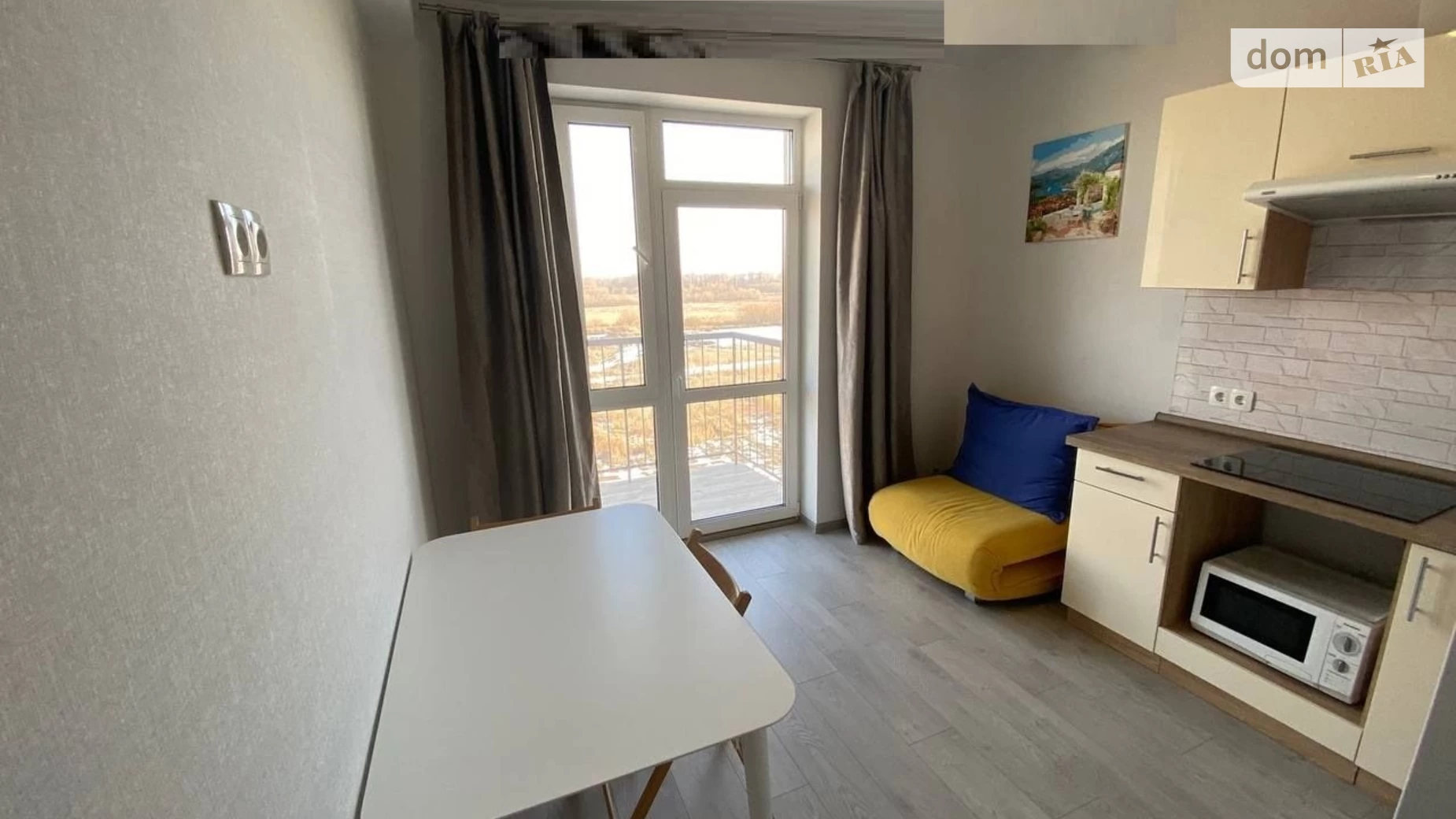 Продається 1-кімнатна квартира 43 кв. м у Броварах, вул. Героїв Крут, 10 - фото 3