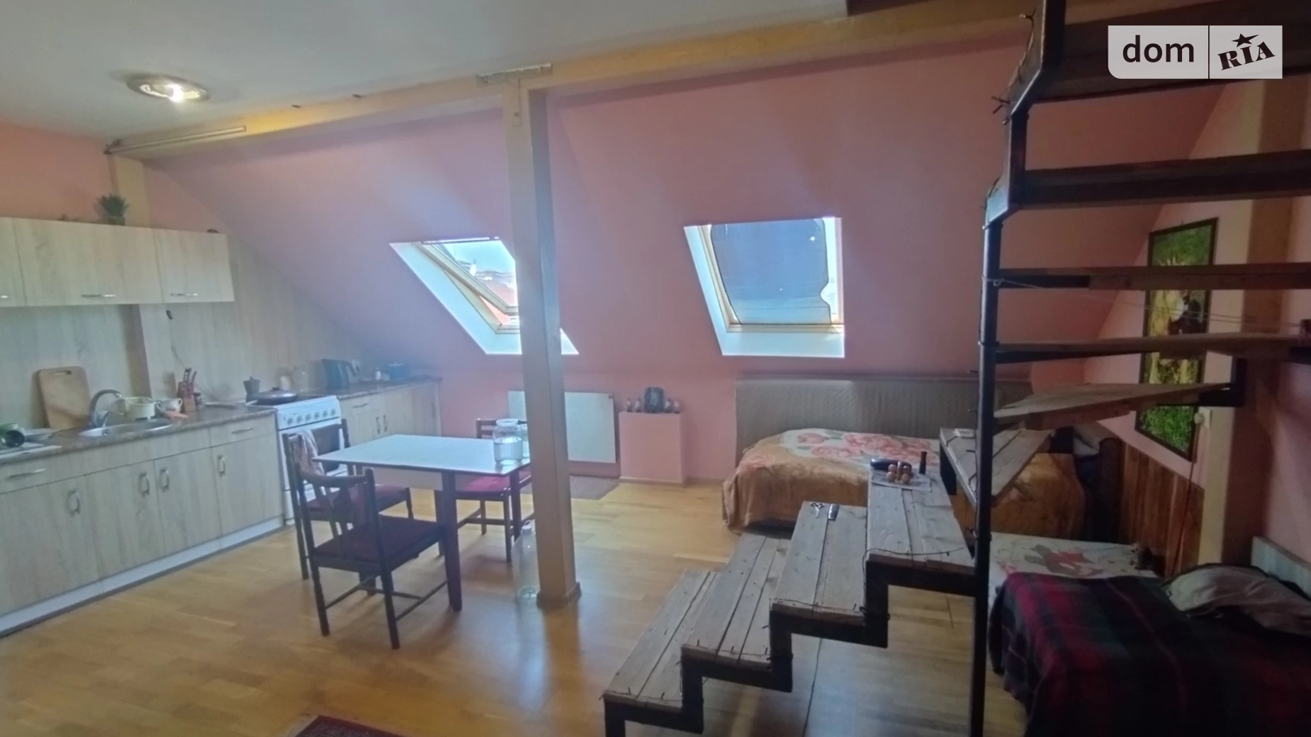Продається 1-кімнатна квартира 73.7 кв. м у Ужгороді, вул. Дмитра Георгієва(Котовського) - фото 3