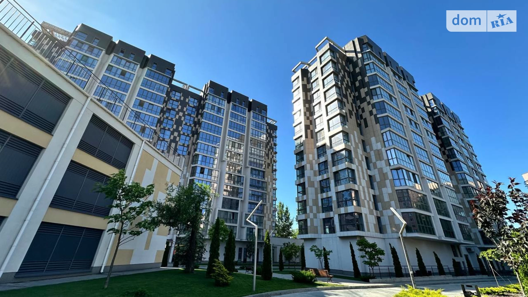 Продается 4-комнатная квартира 119.3 кв. м в Днепре, просп. Науки(Гагарина), 112Б - фото 2