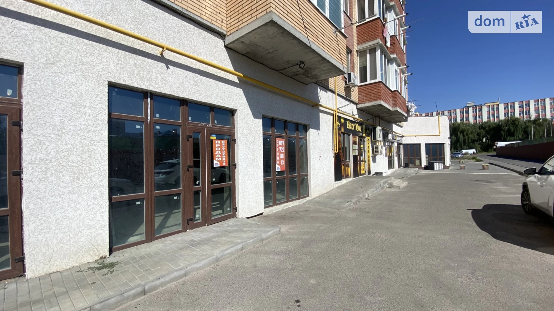 Здається в оренду приміщення вільного призначення 51.4 кв. м в 12-поверховій будівлі, цена: 28000 грн - фото 2