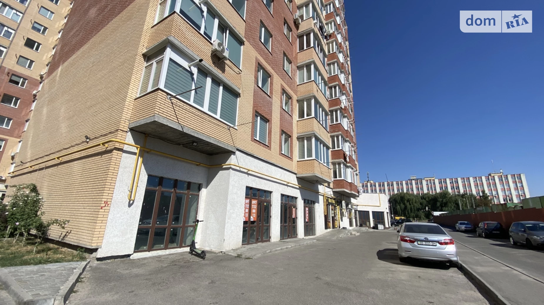 Здається в оренду приміщення вільного призначення 45 кв. м в 12-поверховій будівлі, цена: 25000 грн - фото 2