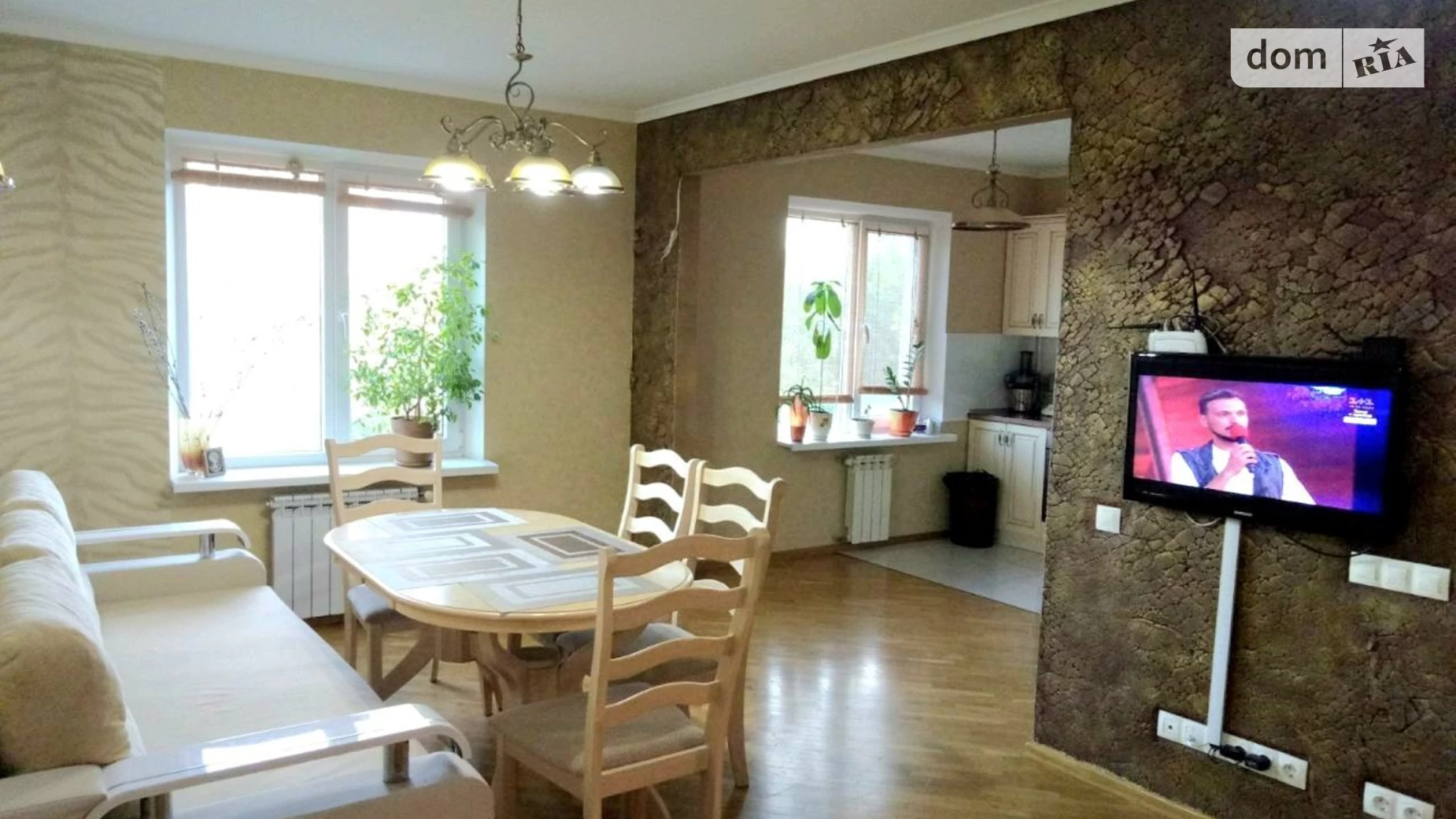 Продається 3-кімнатна квартира 74 кв. м у Одесі, вул. Академіка Корольова - фото 2