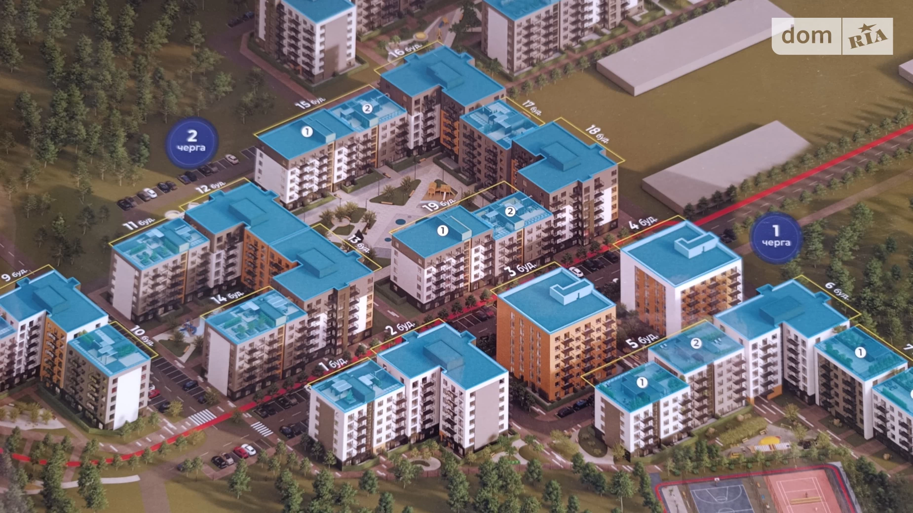 Продається 2-кімнатна квартира 62.1 кв. м у Івано-Франківську, вул. Джохара Дудаєва - фото 2