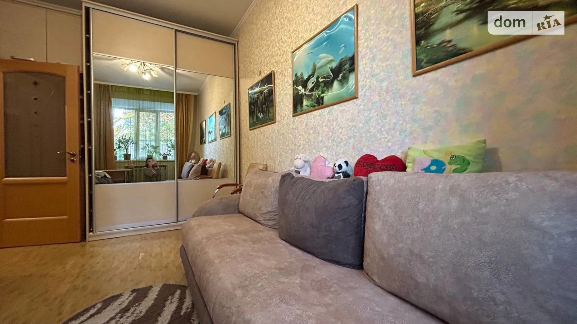 Продается 3-комнатная квартира 62.3 кв. м в Виннице, ул. Николая Зерова - фото 4