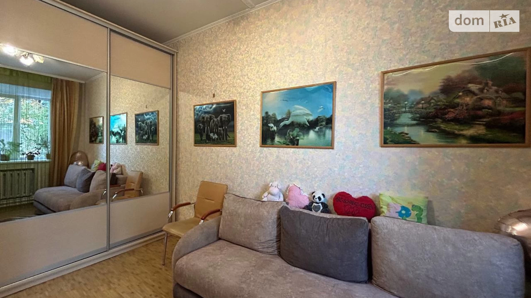 Продается 3-комнатная квартира 62.3 кв. м в Виннице, ул. Николая Зерова - фото 5